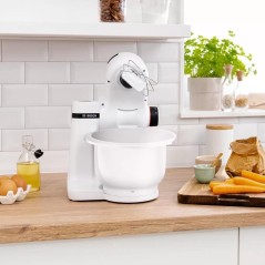 Bosch MUMS2AW00 food processor white 700 watts series 2